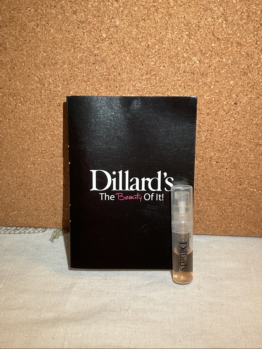 Sample Fragrances Lot (10)